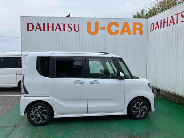 タントカスタムＸセレクション（沖縄県）の中古車