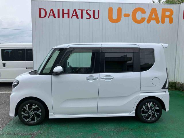 タントカスタムＸセレクション（沖縄県）の中古車
