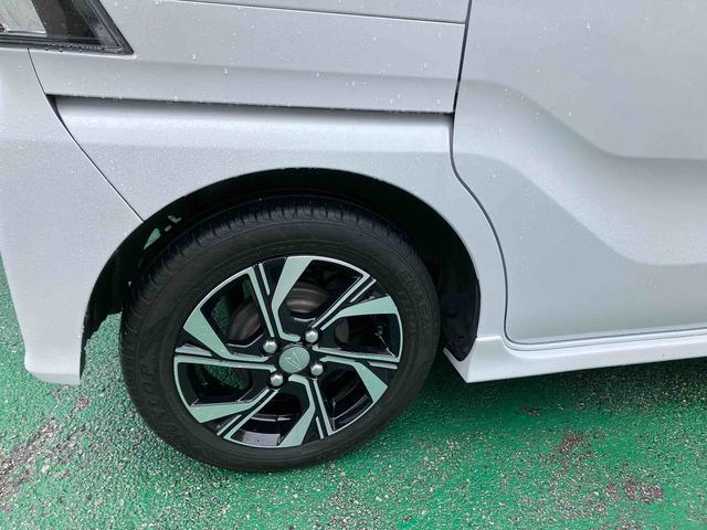 タントカスタムＸセレクション（沖縄県）の中古車