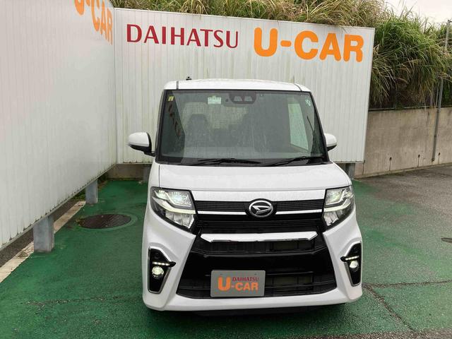 タントカスタムＸセレクション（沖縄県）の中古車