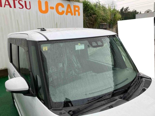 タントカスタムＸセレクション（沖縄県）の中古車
