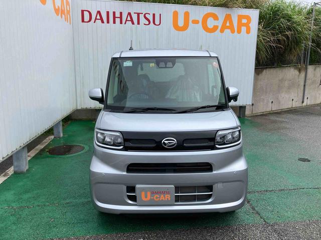 タントスローパーＸ　ターンシート仕様（沖縄県）の中古車