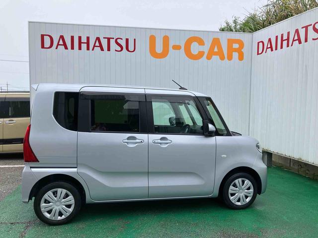 タントスローパーＸ　ターンシート仕様（沖縄県）の中古車