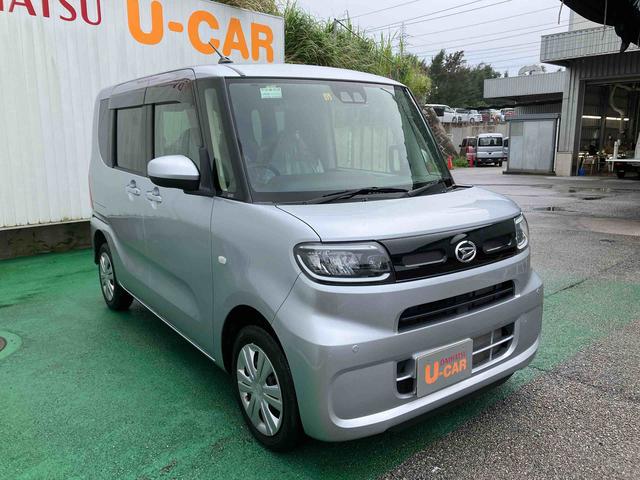 タントスローパーＸ　ターンシート仕様（沖縄県）の中古車