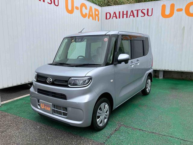 タントスローパーＸ　ターンシート仕様（沖縄県）の中古車