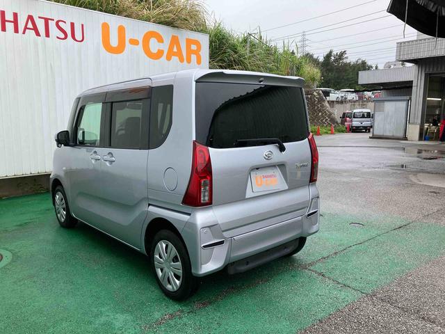 タントスローパーＸ　ターンシート仕様（沖縄県）の中古車