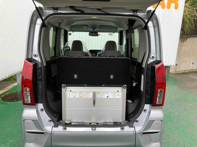 タントスローパーＸ　ターンシート仕様（沖縄県）の中古車