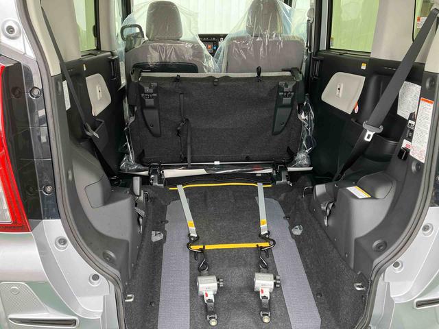 タントスローパーＸ　ターンシート仕様（沖縄県）の中古車