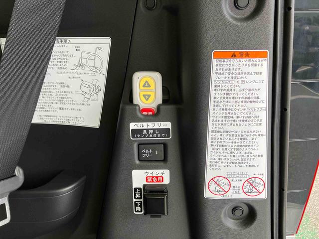 タントスローパーＸ　ターンシート仕様（沖縄県）の中古車