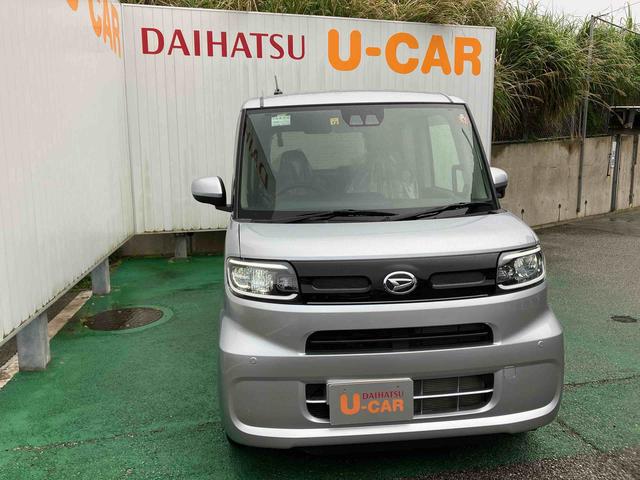タントスローパーＸ　ターンシート仕様（沖縄県）の中古車