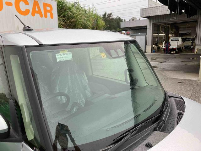 タントスローパーＸ　ターンシート仕様（沖縄県）の中古車