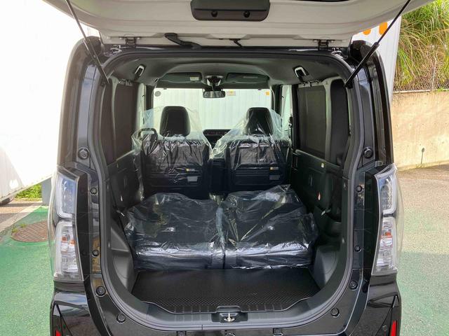 タントカスタムＸ（沖縄県）の中古車