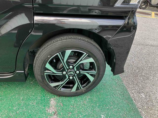 タントカスタムＸ（沖縄県）の中古車
