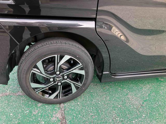 タントカスタムＸ（沖縄県）の中古車