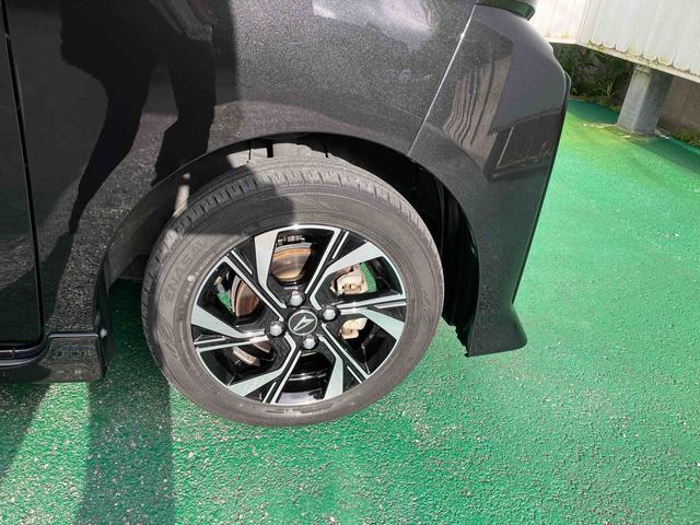タントカスタムＸ（沖縄県）の中古車