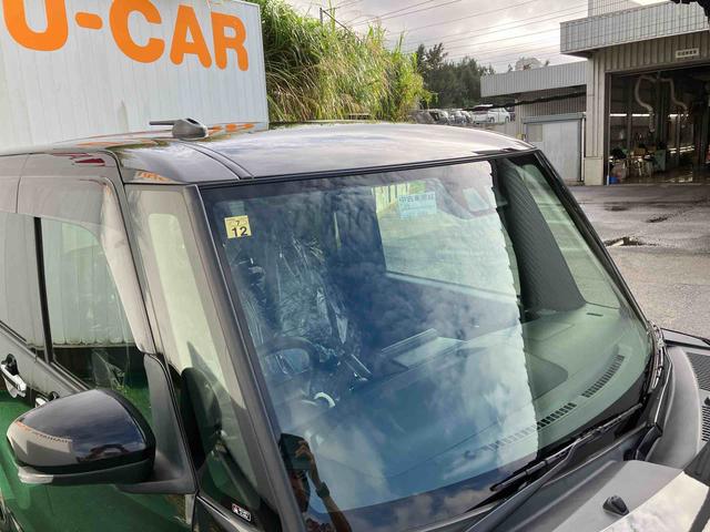 タントカスタムＸ（沖縄県）の中古車