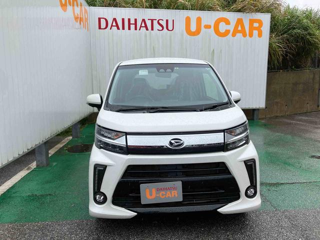 ムーヴカスタム RS ハイパーSAIII(沖縄県)の中古車