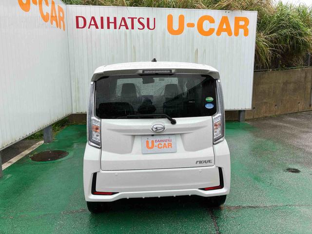 ムーヴカスタム RS ハイパーSAIII(沖縄県)の中古車