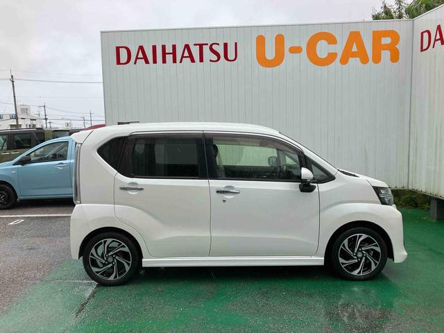 ムーヴカスタム RS ハイパーSAIII(沖縄県)の中古車