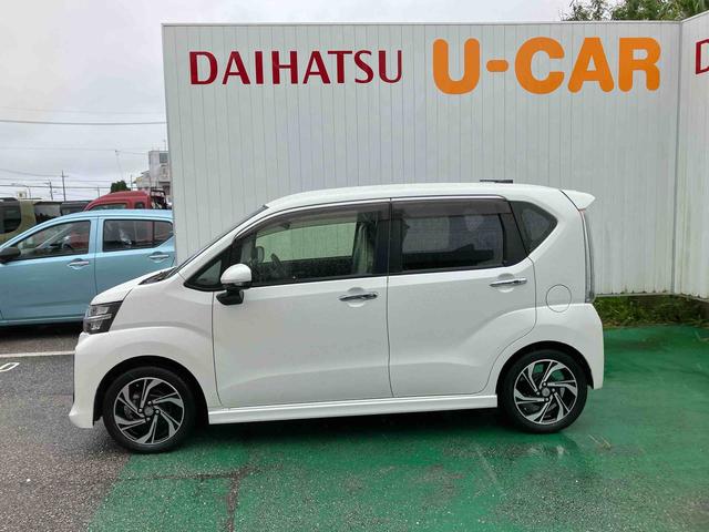 ムーヴカスタム RS ハイパーSAIII(沖縄県)の中古車