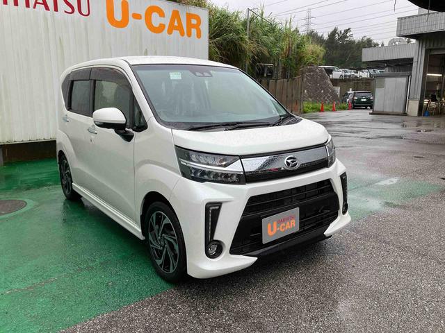 ムーヴカスタム RS ハイパーSAIII(沖縄県)の中古車