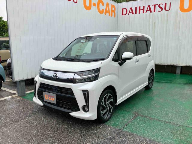 ムーヴカスタム RS ハイパーSAIII(沖縄県)の中古車
