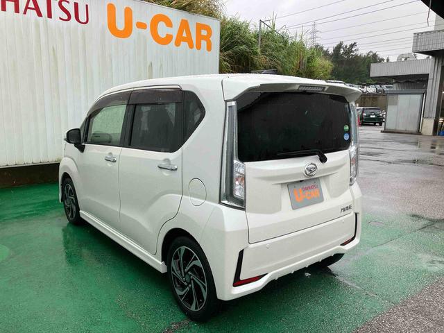 ムーヴカスタム RS ハイパーSAIII(沖縄県)の中古車