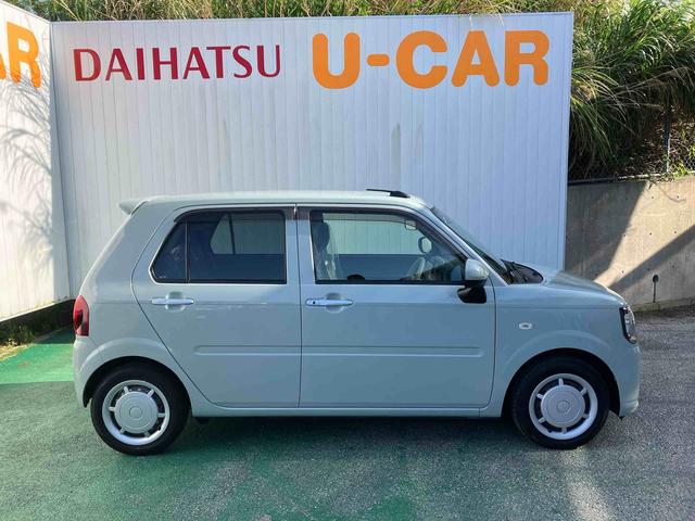 ミラトコットＧ　リミテッド　ＳＡIII（沖縄県）の中古車
