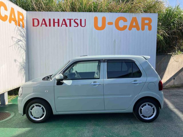 ミラトコットＧ　リミテッド　ＳＡIII（沖縄県）の中古車