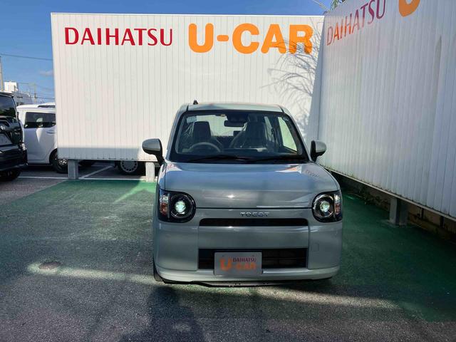 ミラトコットＧ　リミテッド　ＳＡIII（沖縄県）の中古車