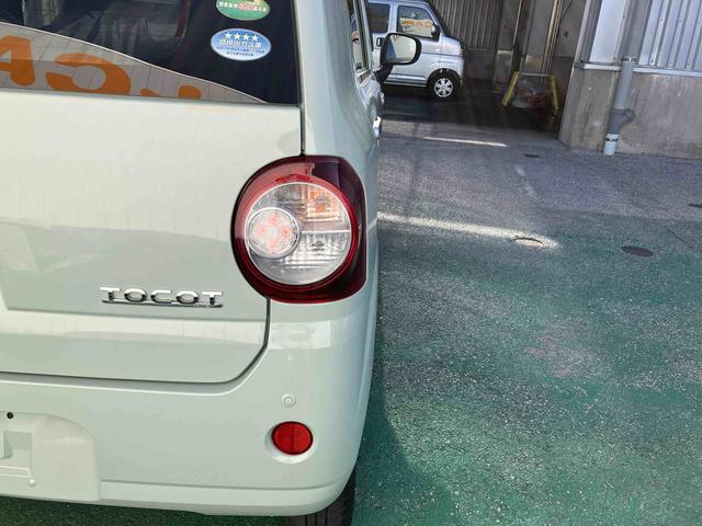 ミラトコットＧ　リミテッド　ＳＡIII（沖縄県）の中古車