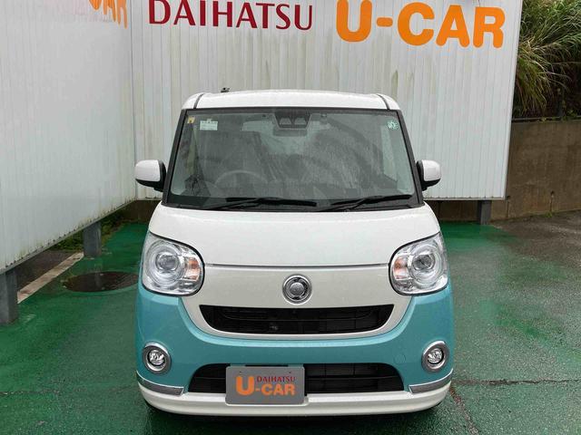 ムーヴキャンバスＧメイクアップリミテッド　ＳＡIII（沖縄県）の中古車