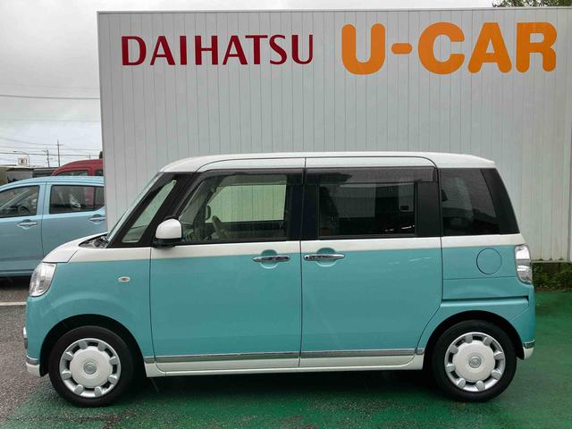 ムーヴキャンバスＧメイクアップリミテッド　ＳＡIII（沖縄県）の中古車