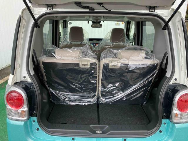 ムーヴキャンバスＧメイクアップリミテッド　ＳＡIII（沖縄県）の中古車