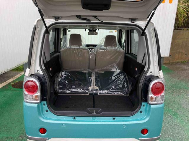 ムーヴキャンバスＧメイクアップリミテッド　ＳＡIII（沖縄県）の中古車