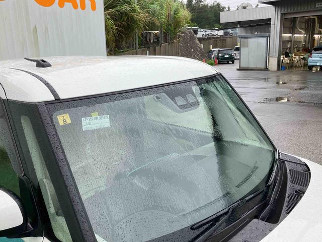 ムーヴキャンバスＧメイクアップリミテッド　ＳＡIII（沖縄県）の中古車