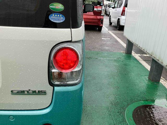 ムーヴキャンバスＧメイクアップリミテッド　ＳＡIII（沖縄県）の中古車