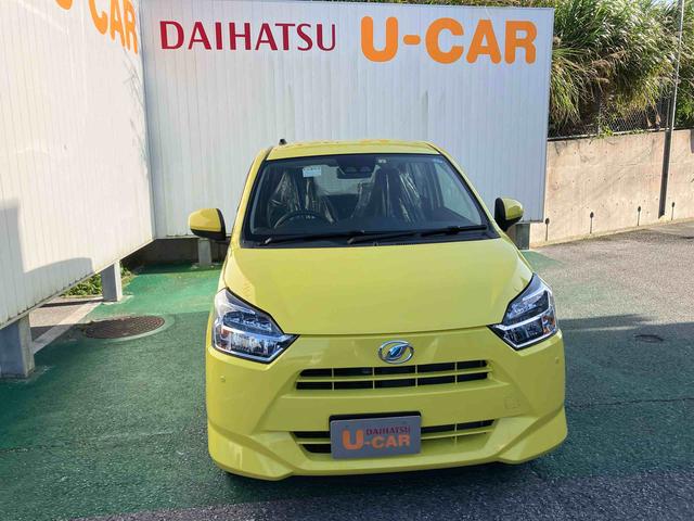 ミライースＸ　リミテッドＳＡIII（沖縄県）の中古車