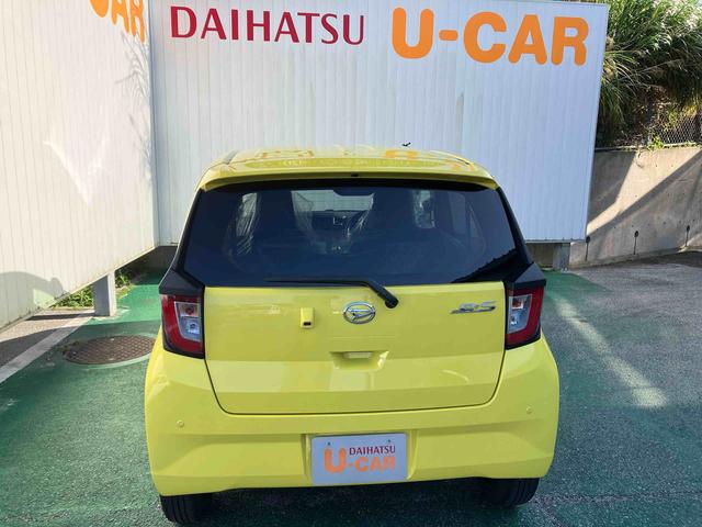 ミライースＸ　リミテッドＳＡIII（沖縄県）の中古車