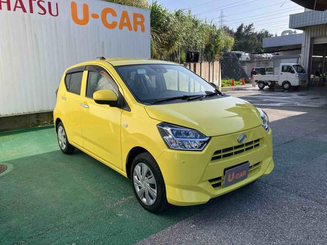 ミライースＸ　リミテッドＳＡIII（沖縄県）の中古車