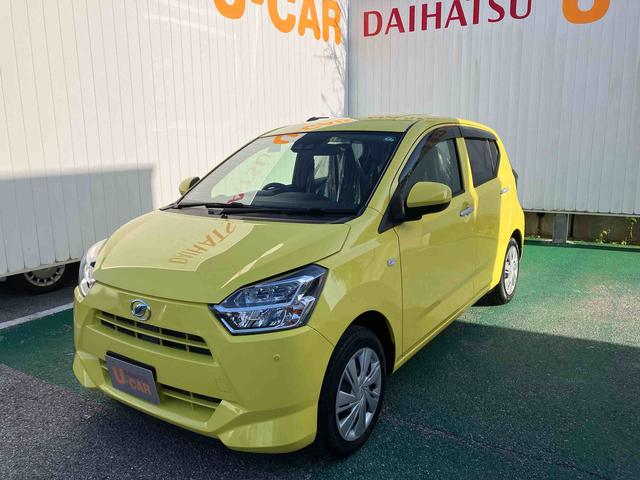 ミライースＸ　リミテッドＳＡIII（沖縄県）の中古車