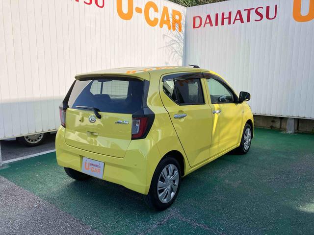 ミライースＸ　リミテッドＳＡIII（沖縄県）の中古車