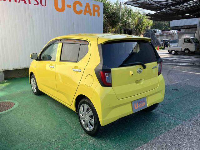 ミライースＸ　リミテッドＳＡIII（沖縄県）の中古車