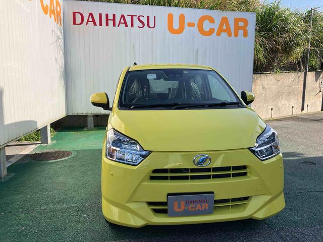 ミライースＸ　リミテッドＳＡIII（沖縄県）の中古車