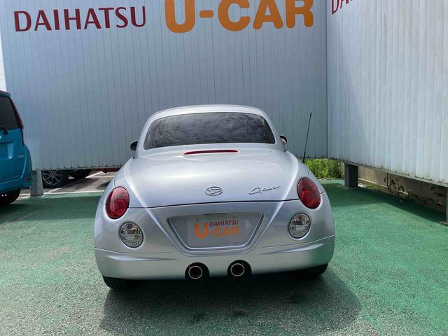 コペンアクティブトップ（沖縄県）の中古車
