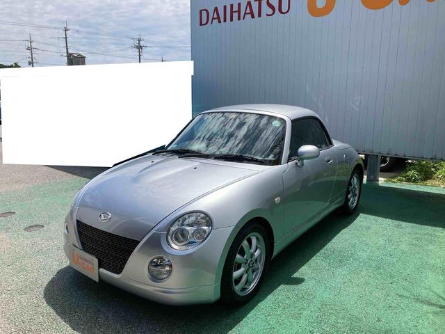 コペンアクティブトップ（沖縄県）の中古車