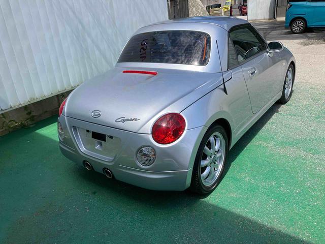 コペンアクティブトップ（沖縄県）の中古車