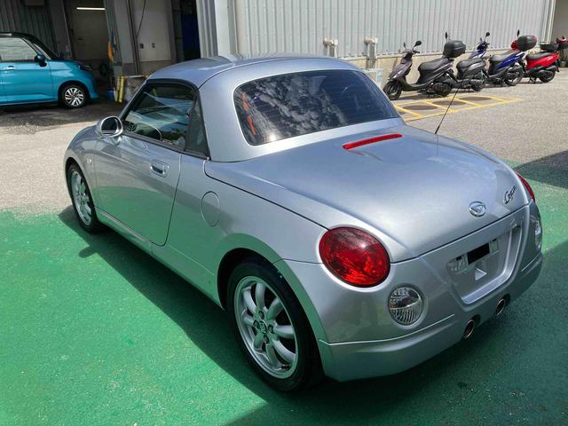 コペンアクティブトップ（沖縄県）の中古車