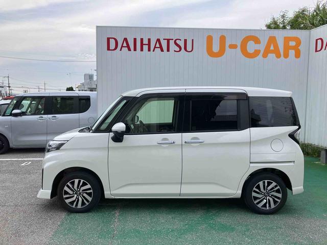 トールカスタムＧ（沖縄県）の中古車