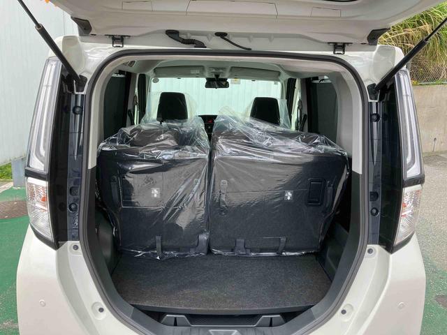 トールカスタムＧ（沖縄県）の中古車